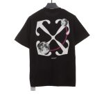 Off-White Moon Series Arrow T-Shirt
