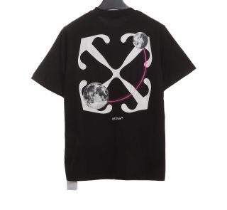 Off-White Moon Series Arrow T-Shirt