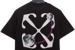 Off-White Moon Series Arrow T-Shirt - Image 10