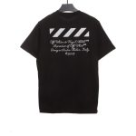 Off-White City Series 23 Slogan T-Shirt
