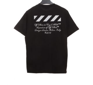 Off-White City Series 23 Slogan T-Shirt