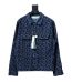 Off-White Full Printing OFF Logo Jacket