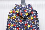 BAPE Melody Full Printing Double Hat Hoodie - Image 6