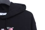 Off-White Acrylic Arrow Hoodie - Image 7