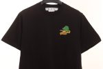 Off-White hand drawn graffiti Print T-Shirt - Image 3