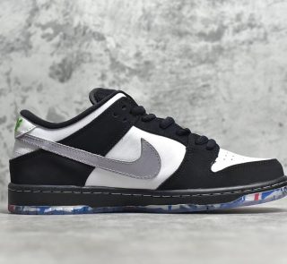 Dunk SB Low Staple Panda Pigeon Replicas - Image 3