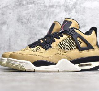 Air Jordan 4 "Mushroom" Reps - Image 3