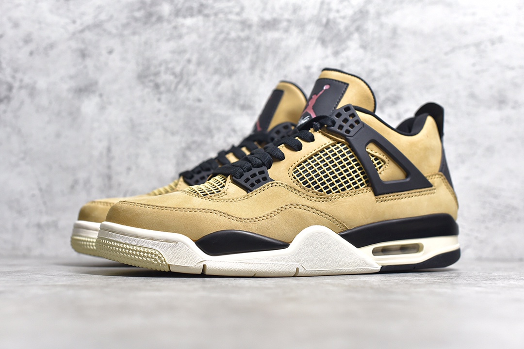 Air Jordan 4 "Mushroom" Reps - Image 3