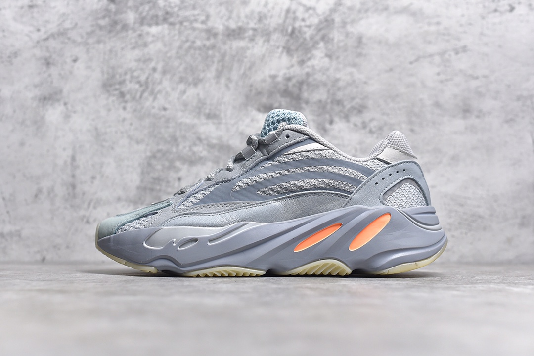 UA Yeezy Boost 700 V2 Inertia Replicas