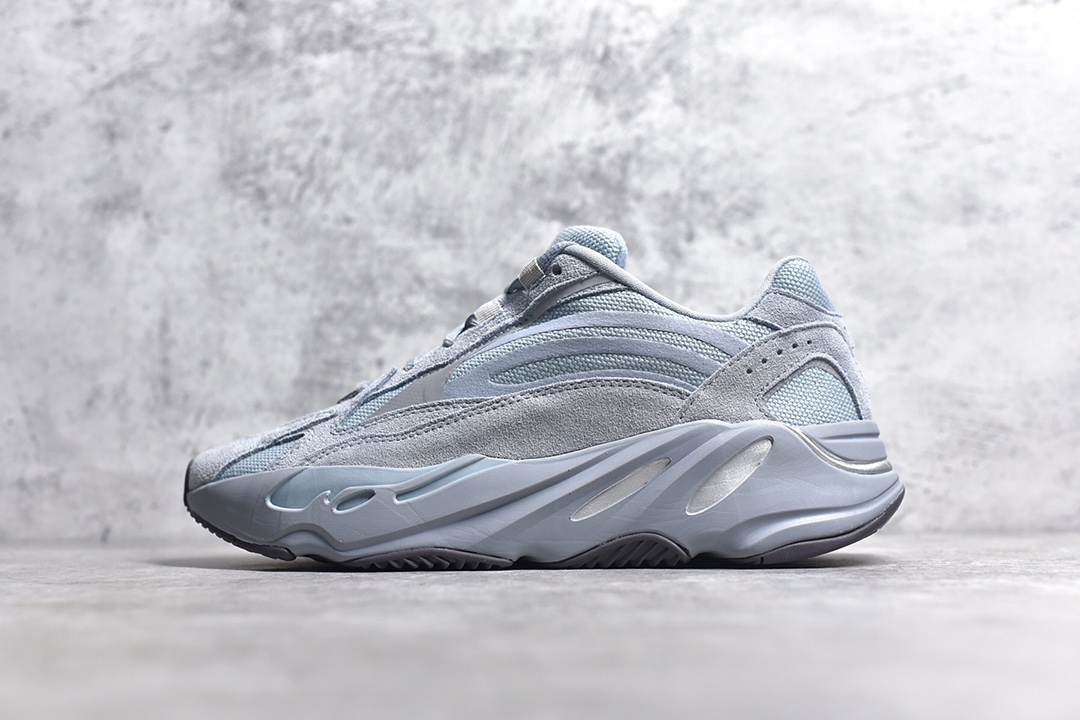 UA Yeezy Boost 700 V2 Hospital Blue Reps