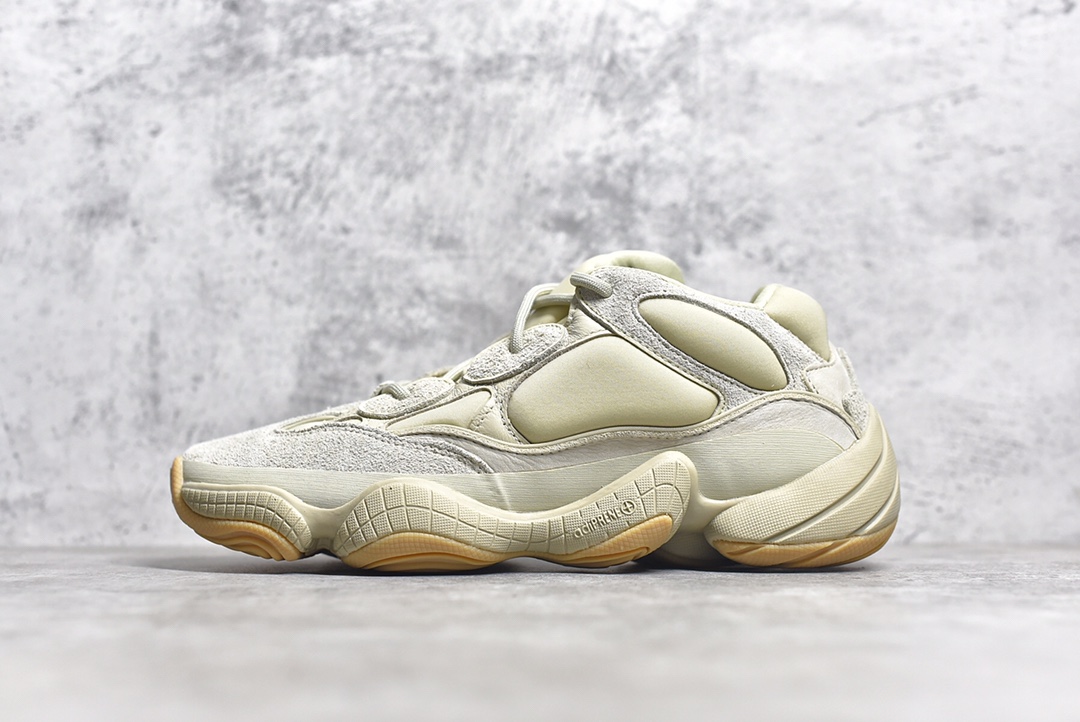 Adidas Original Yeezy 500 Stone Reps