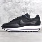 Sacai ×Nike LDV Waffle Black Reps