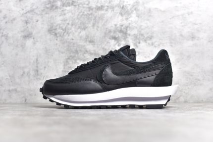 Sacai ×Nike LDV Waffle Black Reps