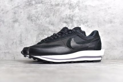 Sacai ×Nike LDV Waffle Black Reps - Image 3