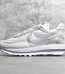 Sacai × Nike LDV Waffle White Reps