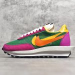 Sacai × Nike WAffle pine gree Reps