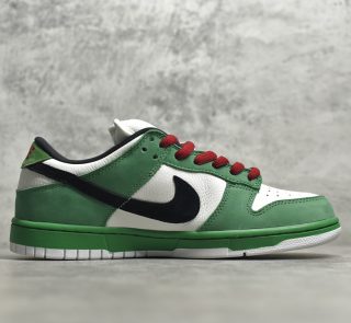 Nike Dunk SB Low Heineken Reps - Image 3