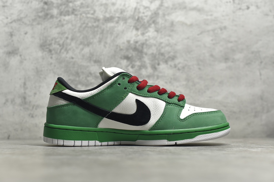 Nike Dunk SB Low Heineken Reps - Image 3