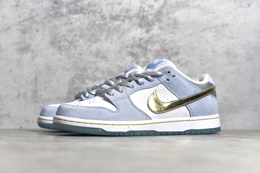 NIKE DUNK SB LOW SEAN CLIVER Replicas - Image 3