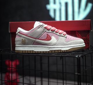 Nike Dunk SB Low DIY "Rabbit Year" - Image 3