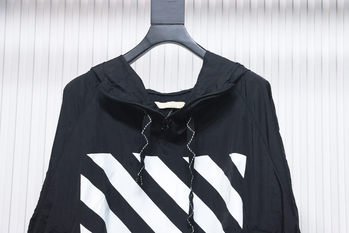 Off-White 19SS Sunscreen Jacket - Image 3