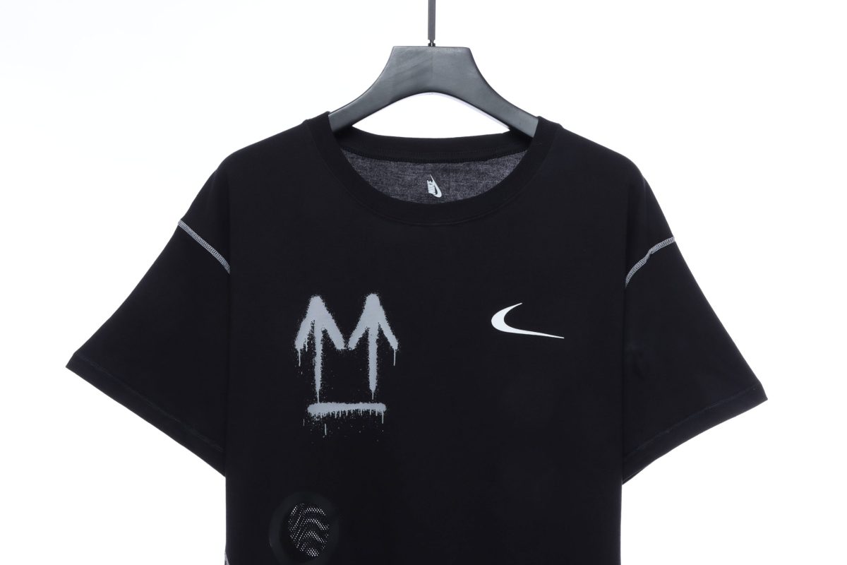 Off-White X Nike Irregular pattern T-Shirt - Image 3