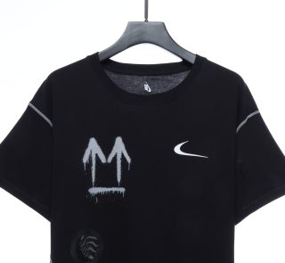 Off-White X Nike Irregular pattern T-Shirt - Image 3