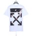 Off-White Angel Oil Painting White T-Shirt