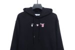 Off-White Acrylic Arrow Hoodie - Image 6