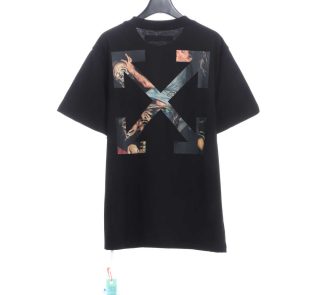Off-White Pascal Skeleton Girl T-Shirt
