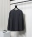 BAPE Ape Head Small Logo Embroidered Sleeves Black