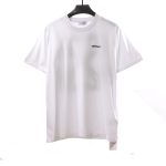 Off-White Embroidered Arrow White T-Shirt - Image 5