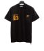 Off-White 23 Digit Logo Black T-Shirt