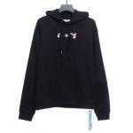 Off-White Acrylic Arrow Hoodie - Image 5