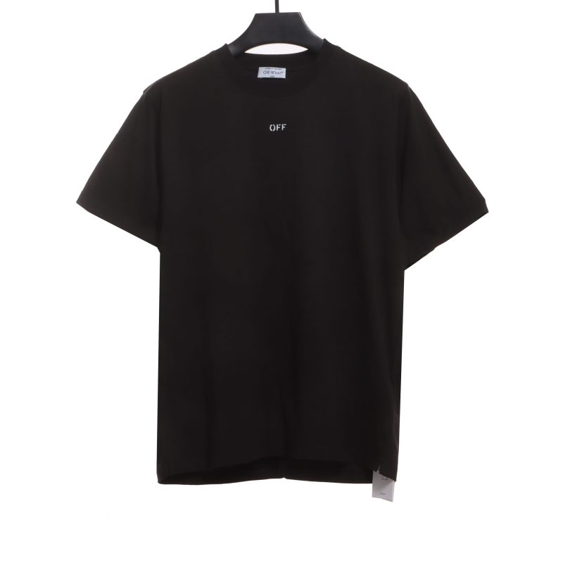 Off-White Moon Series Arrow T-Shirt - Image 2