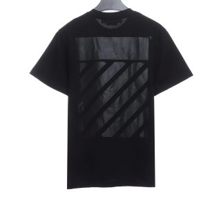 Off-White Overlapping Zebra Crossing Arrows T-Shirt