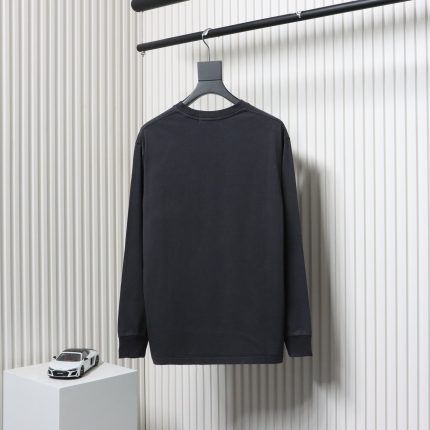 BAPE Ape Head Small Logo Embroidered Sleeves Black - Image 3