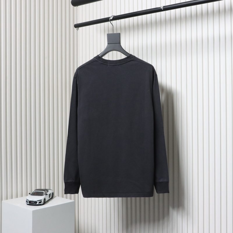 BAPE Ape Head Small Logo Embroidered Sleeves Black - Image 3