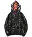 bape shark hoodie rep​ view