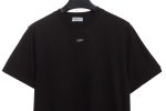 Off-White Moon Series Arrow T-Shirt - Image 4