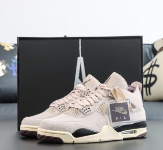 A Ma Maniere Jordan 4 While You Were Sleeping
