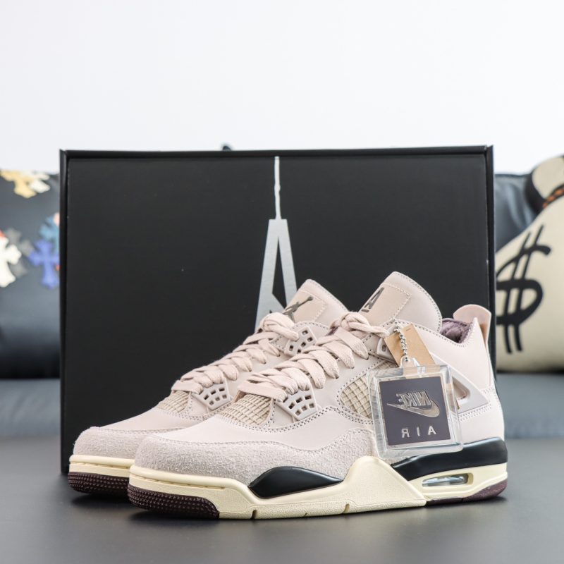 A Ma Maniere Jordan 4 While You Were Sleeping
