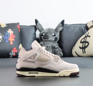 A Ma Maniére x Air Jordan 4 "While You Were Sleeping" - Image 3