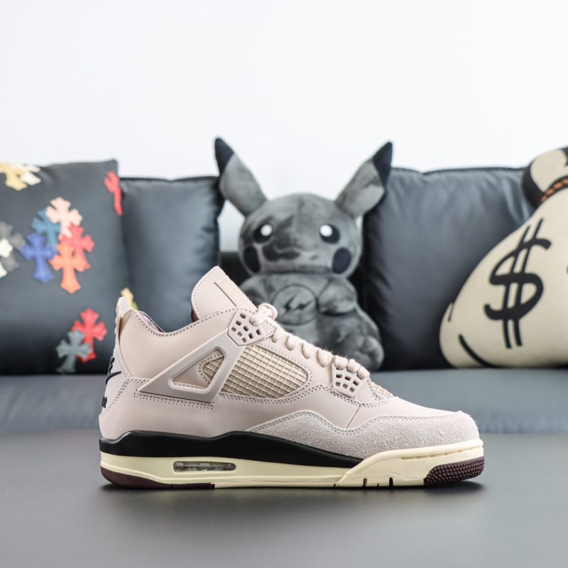 A Ma Maniére x Air Jordan 4 "While You Were Sleeping" - Image 3