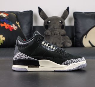 Air Jordan 3 Off Noir Reps - Image 3