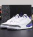 Air Jordan 3 Retro Dark Iris Replica