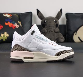 Air Jordan 3 Retro Neapolitan Dark Mocha - Image 3