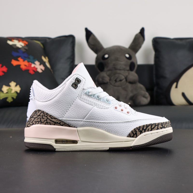 Air Jordan 3 Retro Neapolitan Dark Mocha - Image 3