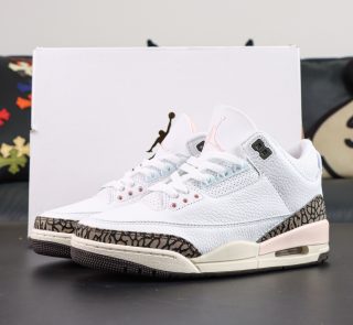 Air Jordan 3 Retro Neapolitan Dark Mocha