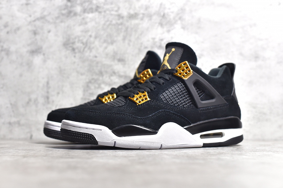 Air Jordan 4 Retro Royalty Replica - Image 3